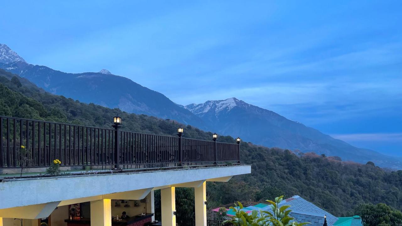 Regenta Resort Exotica Dharamshala On Hilltop Ngoại thất bức ảnh
