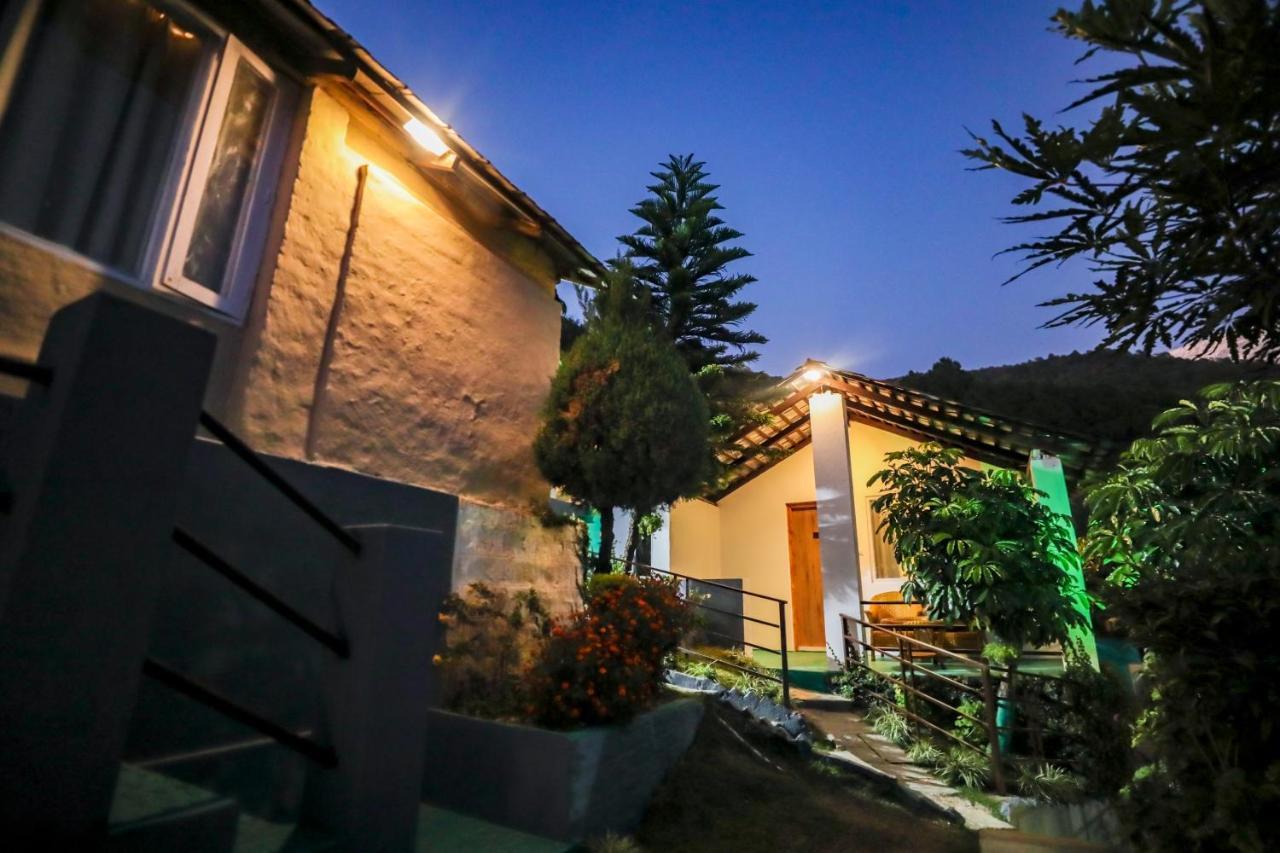 Regenta Resort Exotica Dharamshala On Hilltop Ngoại thất bức ảnh