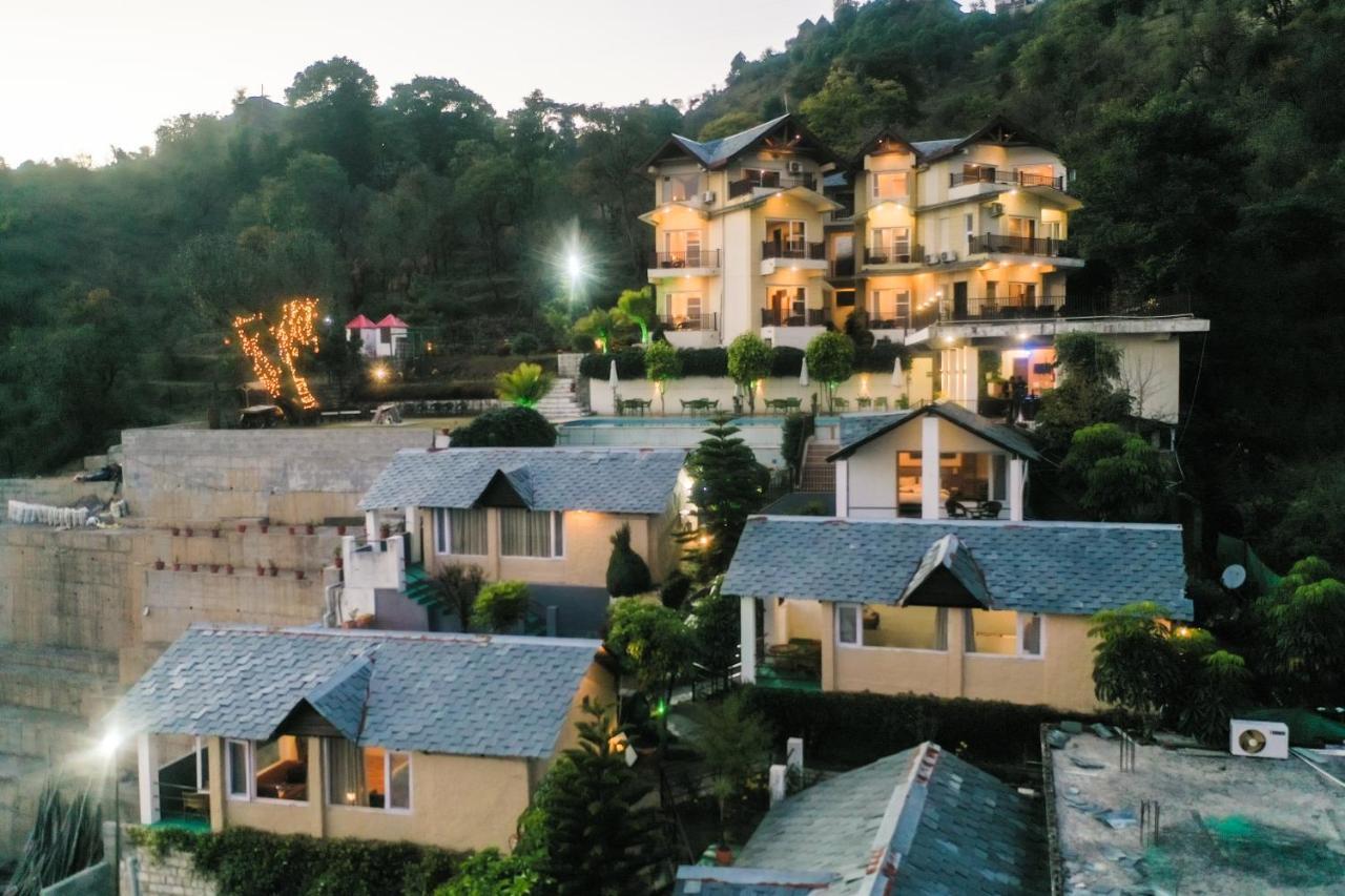 Regenta Resort Exotica Dharamshala On Hilltop Ngoại thất bức ảnh
