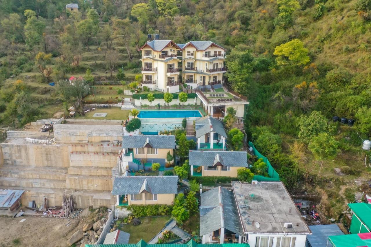 Regenta Resort Exotica Dharamshala On Hilltop Ngoại thất bức ảnh