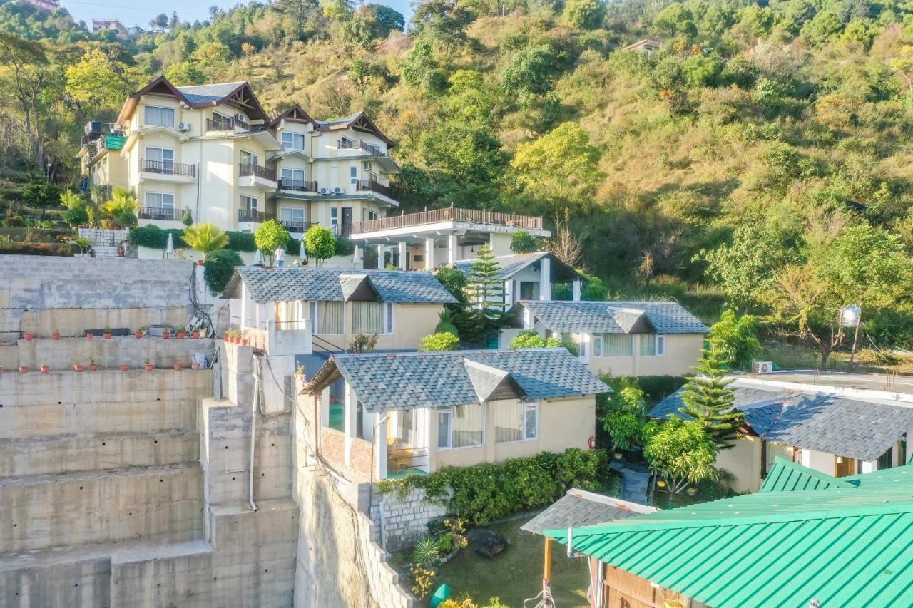 Regenta Resort Exotica Dharamshala On Hilltop Ngoại thất bức ảnh