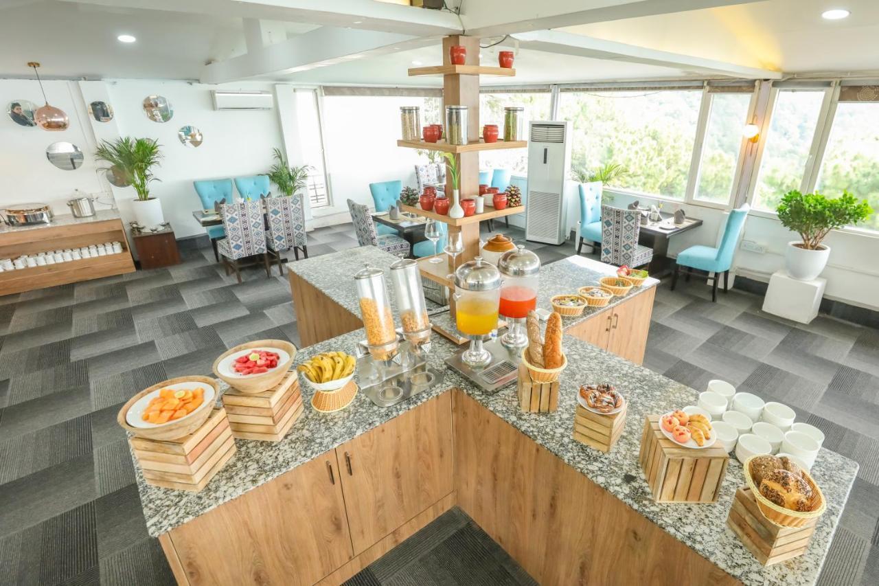 Regenta Resort Exotica Dharamshala On Hilltop Ngoại thất bức ảnh