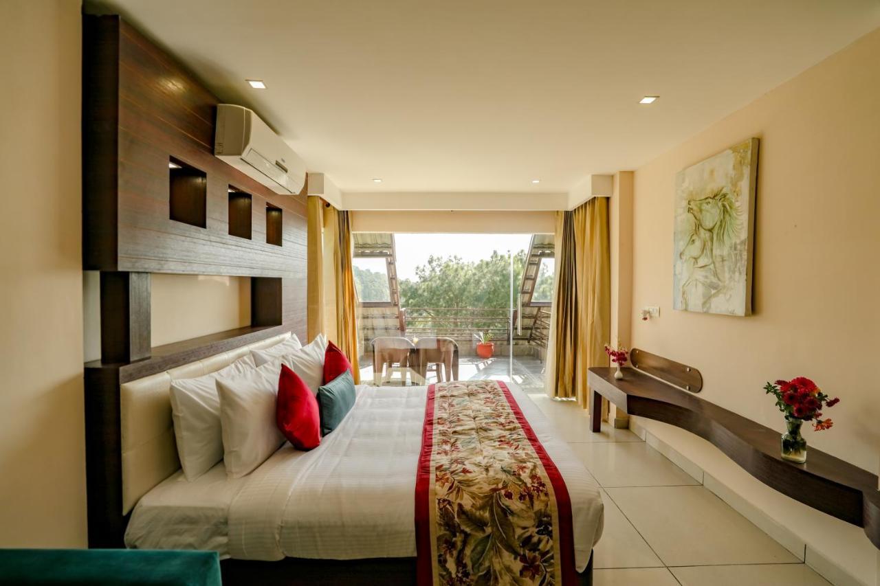 Regenta Resort Exotica Dharamshala On Hilltop Ngoại thất bức ảnh