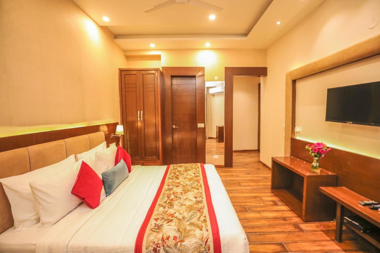 Regenta Resort Exotica Dharamshala On Hilltop Ngoại thất bức ảnh