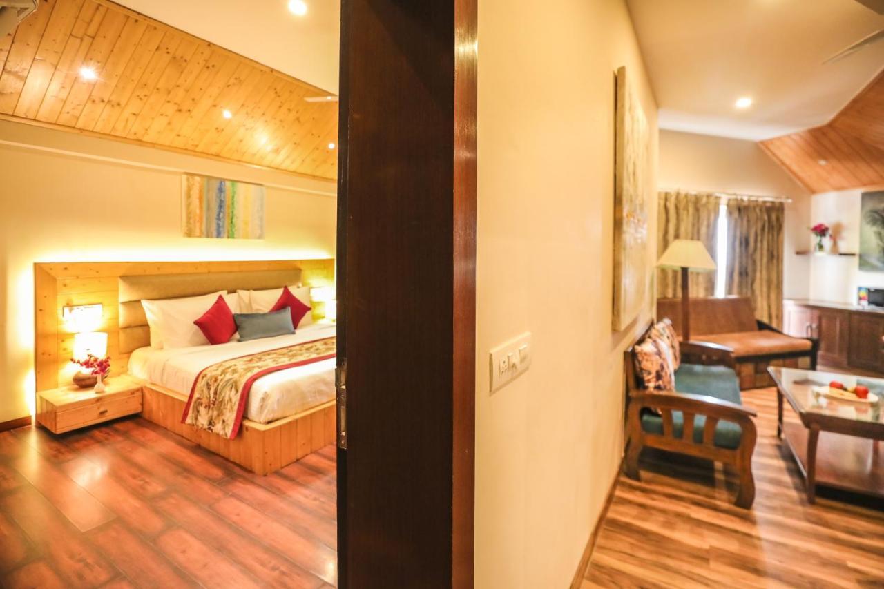 Regenta Resort Exotica Dharamshala On Hilltop Ngoại thất bức ảnh