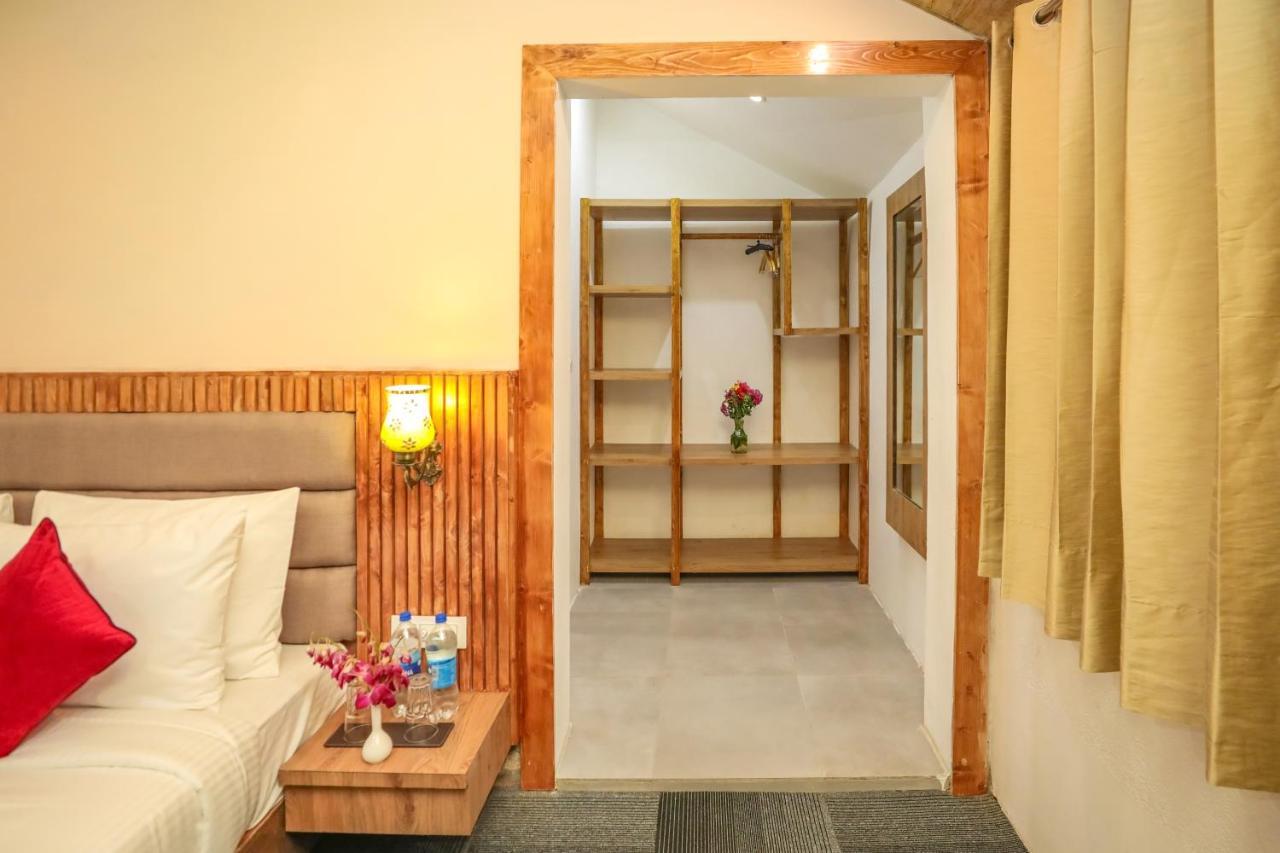 Regenta Resort Exotica Dharamshala On Hilltop Ngoại thất bức ảnh
