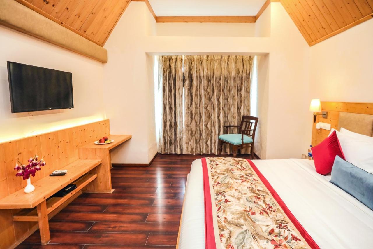 Regenta Resort Exotica Dharamshala On Hilltop Ngoại thất bức ảnh