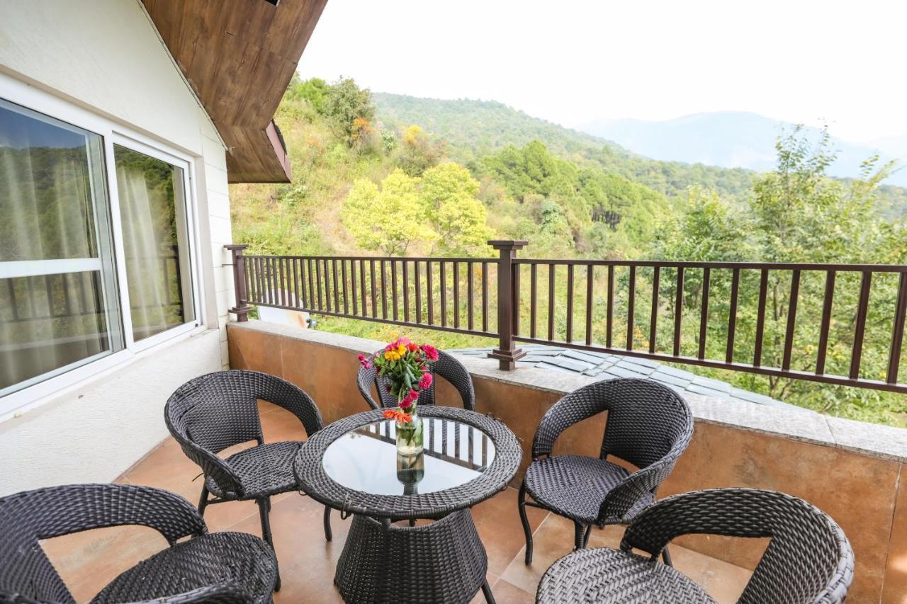 Regenta Resort Exotica Dharamshala On Hilltop Ngoại thất bức ảnh