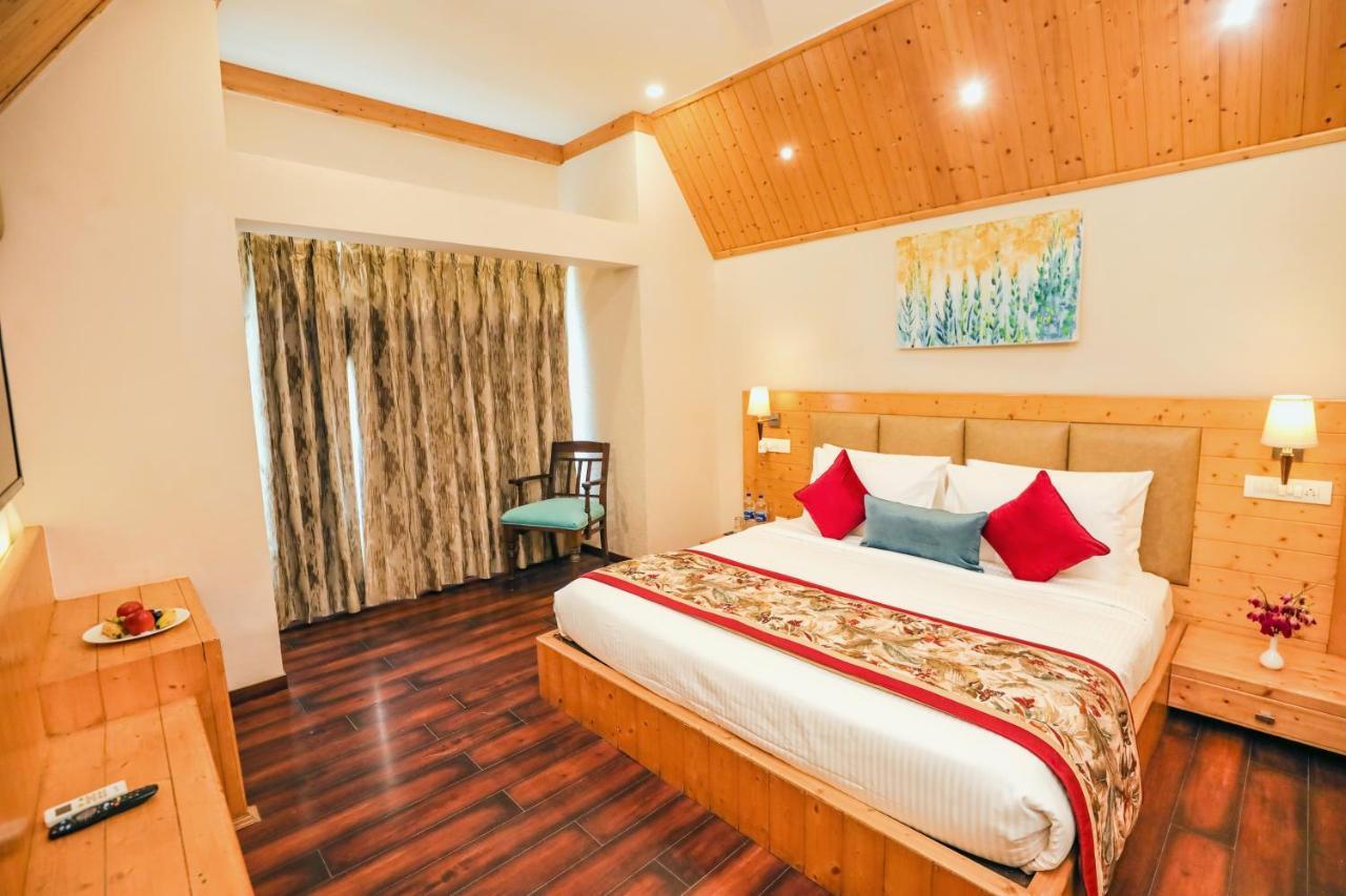 Regenta Resort Exotica Dharamshala On Hilltop Ngoại thất bức ảnh