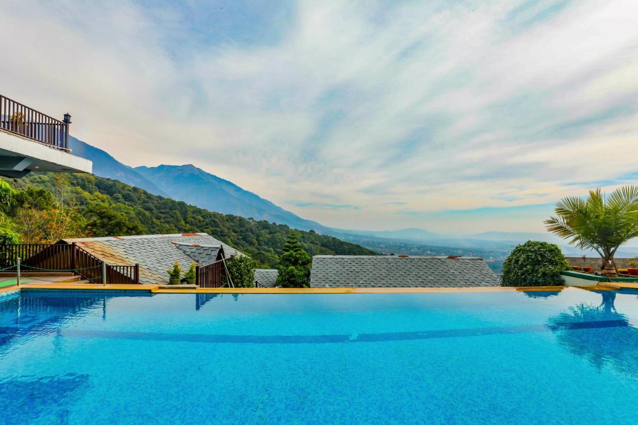 Regenta Resort Exotica Dharamshala On Hilltop Ngoại thất bức ảnh