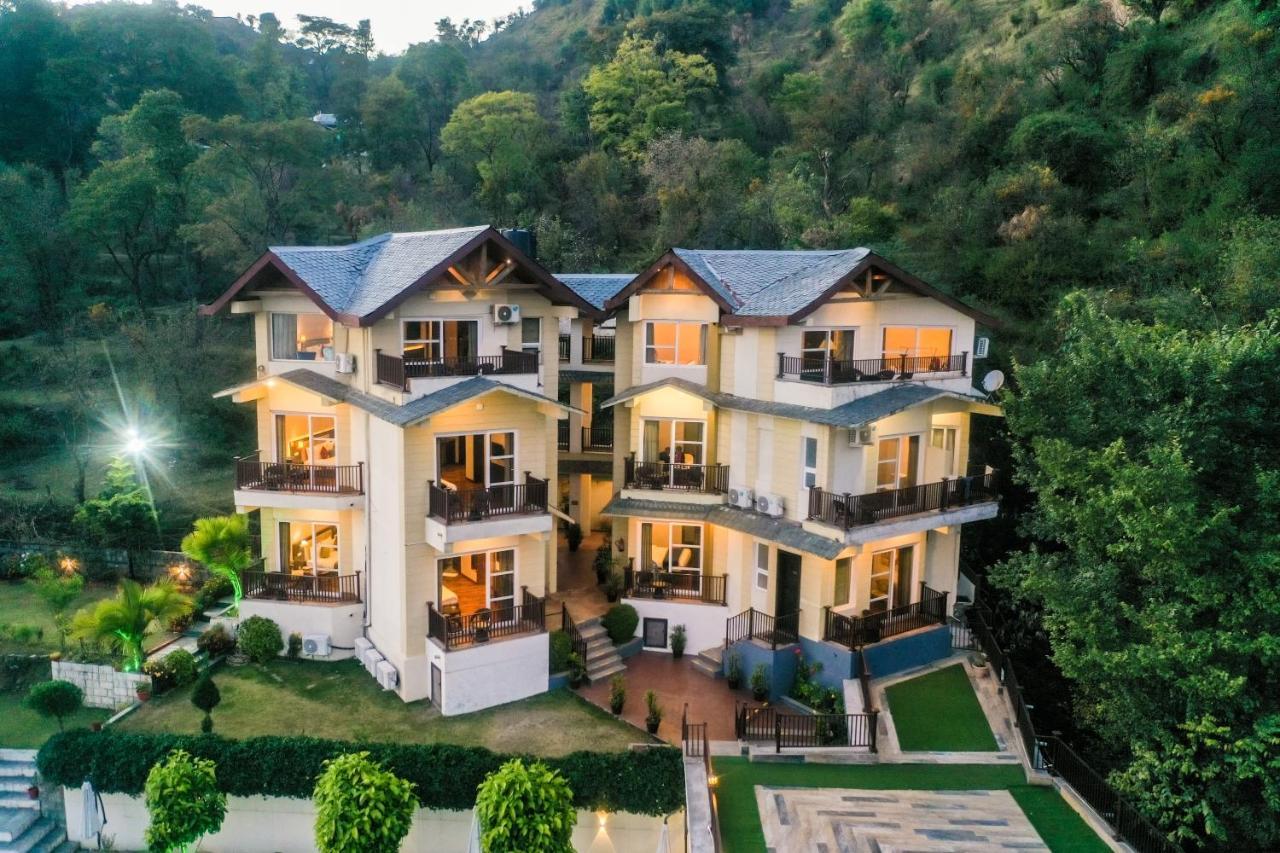 Regenta Resort Exotica Dharamshala On Hilltop Ngoại thất bức ảnh