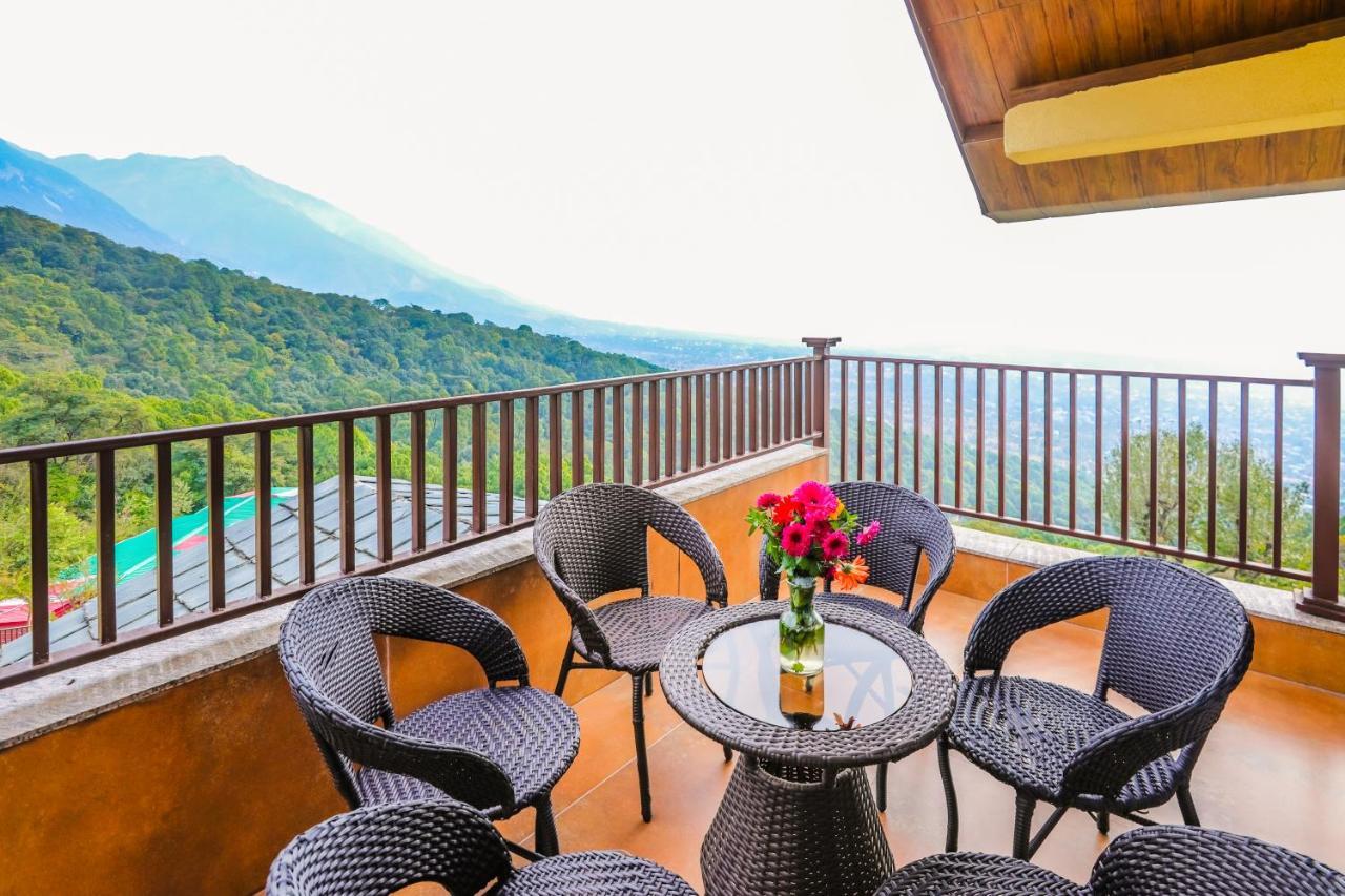 Regenta Resort Exotica Dharamshala On Hilltop Ngoại thất bức ảnh