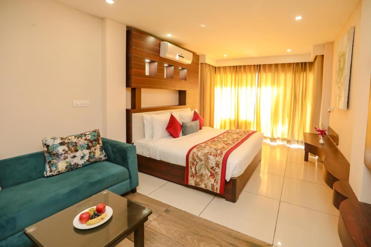 Regenta Resort Exotica Dharamshala On Hilltop Ngoại thất bức ảnh