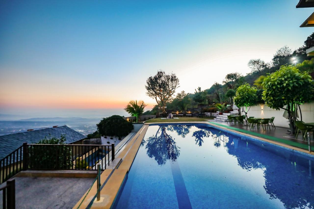 Regenta Resort Exotica Dharamshala On Hilltop Ngoại thất bức ảnh