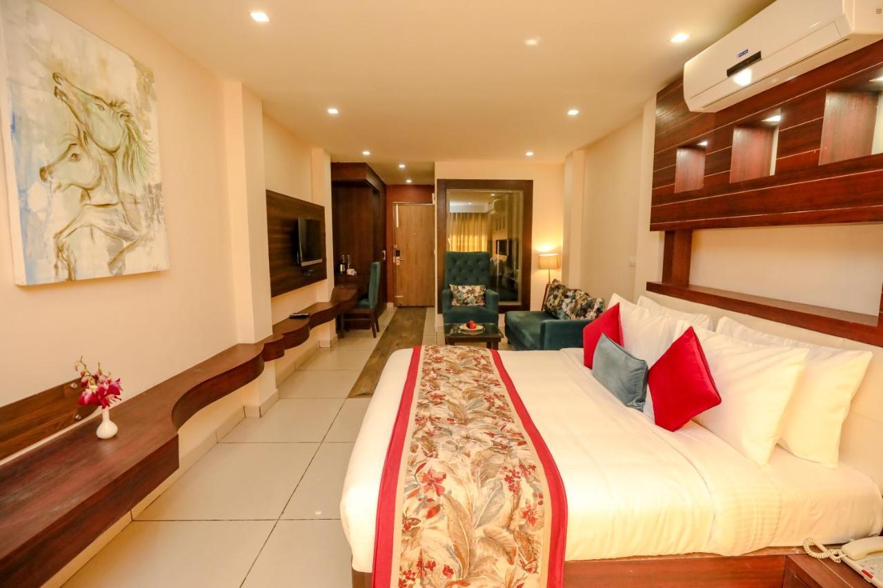 Regenta Resort Exotica Dharamshala On Hilltop Ngoại thất bức ảnh