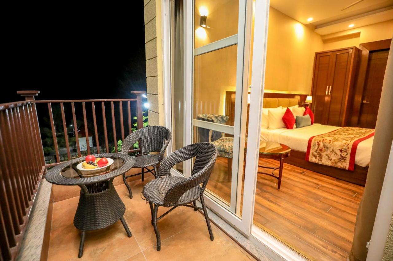 Regenta Resort Exotica Dharamshala On Hilltop Ngoại thất bức ảnh