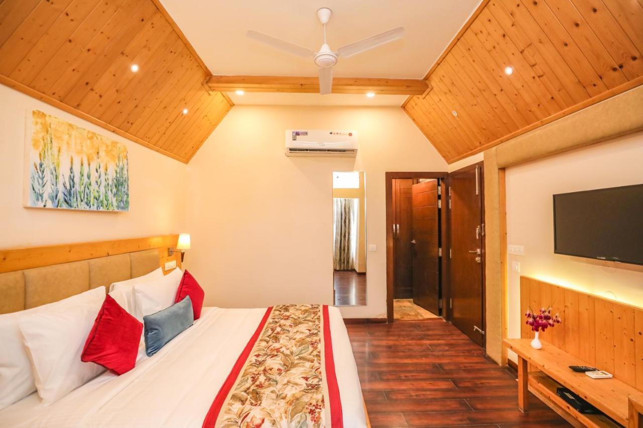 Regenta Resort Exotica Dharamshala On Hilltop Ngoại thất bức ảnh