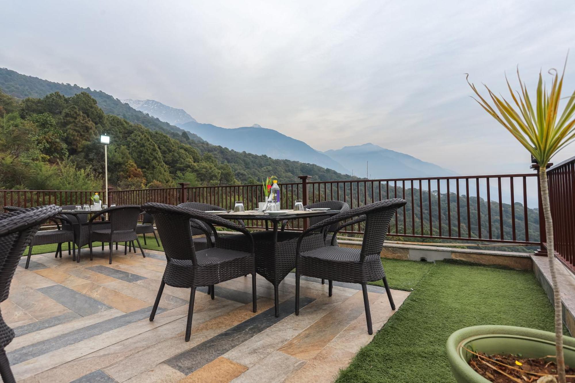 Regenta Resort Exotica Dharamshala On Hilltop Ngoại thất bức ảnh